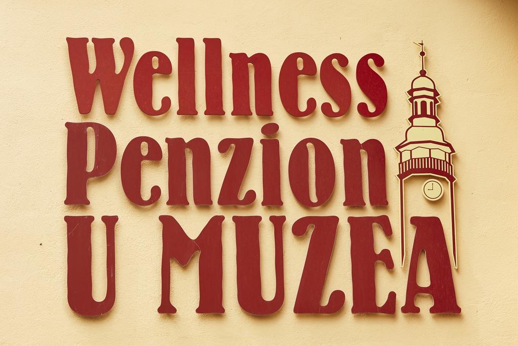 Wellness Penzion U Muzea ลิเบอเรซ ภายนอก รูปภาพ